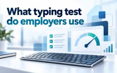 What Is a Good Score on a Typing Test? WPM Guide