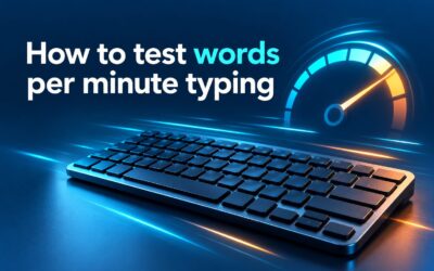 What Typing Test Do Employers Use? Top Tests Explained